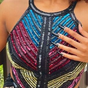 *Elegant formal dress for SALE!!*